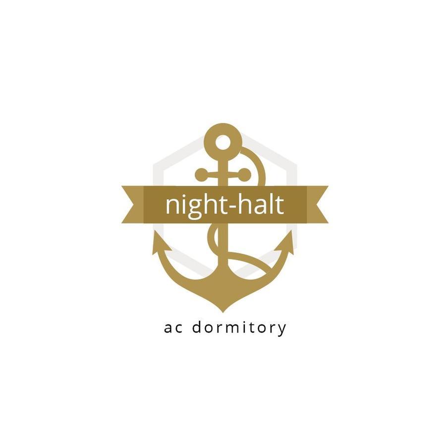 Night Halt Dormitory Ahmedabad Exterior foto